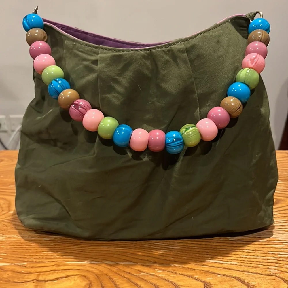 Children’s Place Embroidered Bag EUC